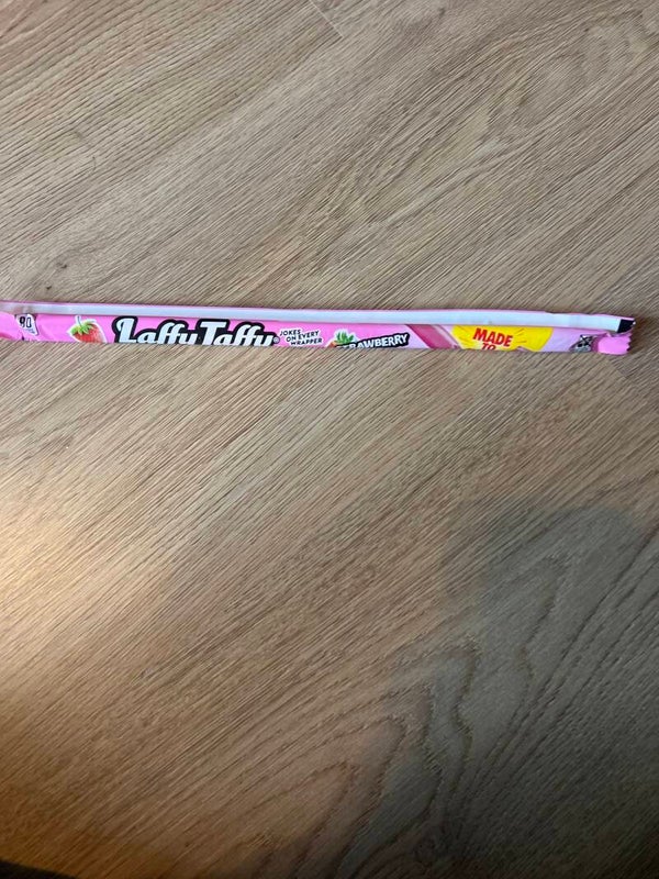 Laffy taffy