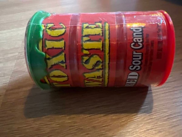 Toxic waste