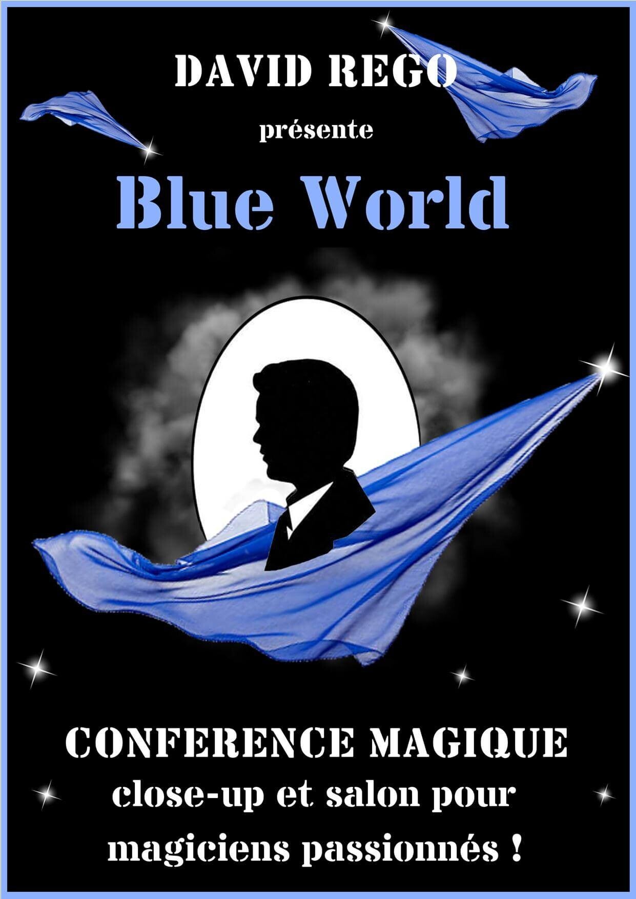 Blue World - Notes de conférence