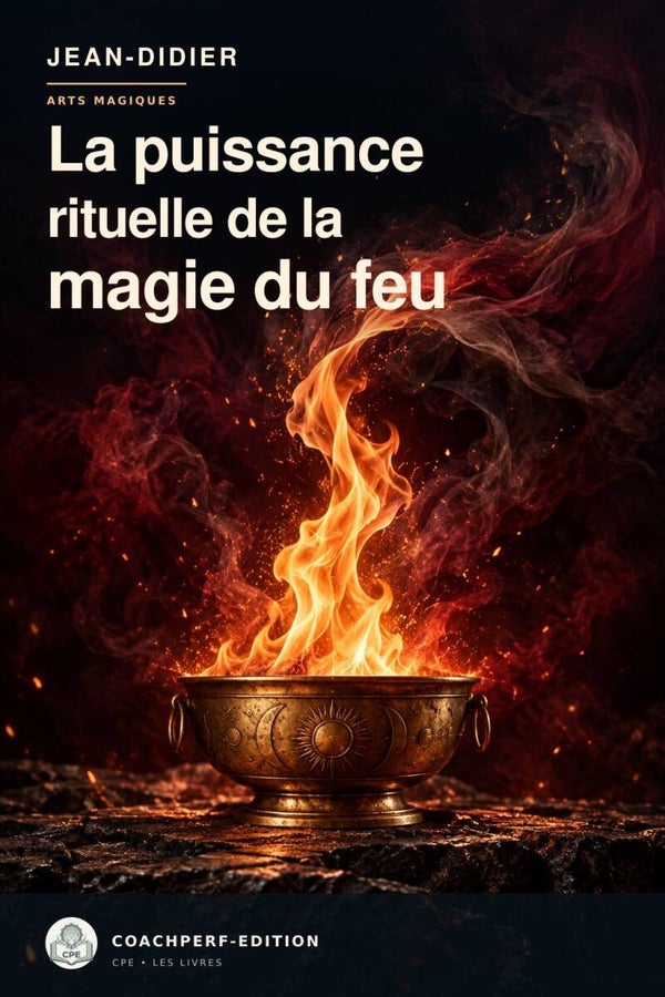 La puissance rituelle de la magie du feu