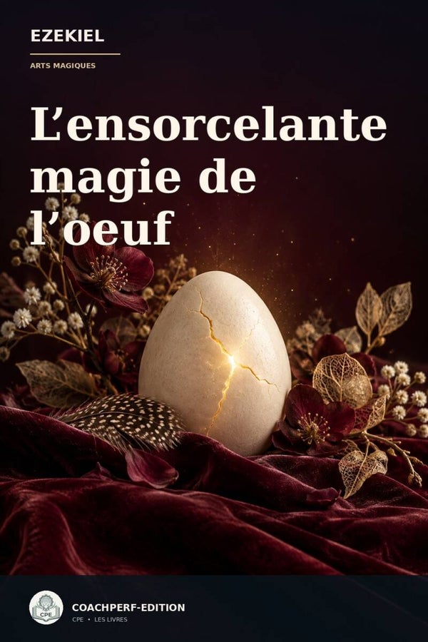 L’ensorcelante magie de l’oeuf