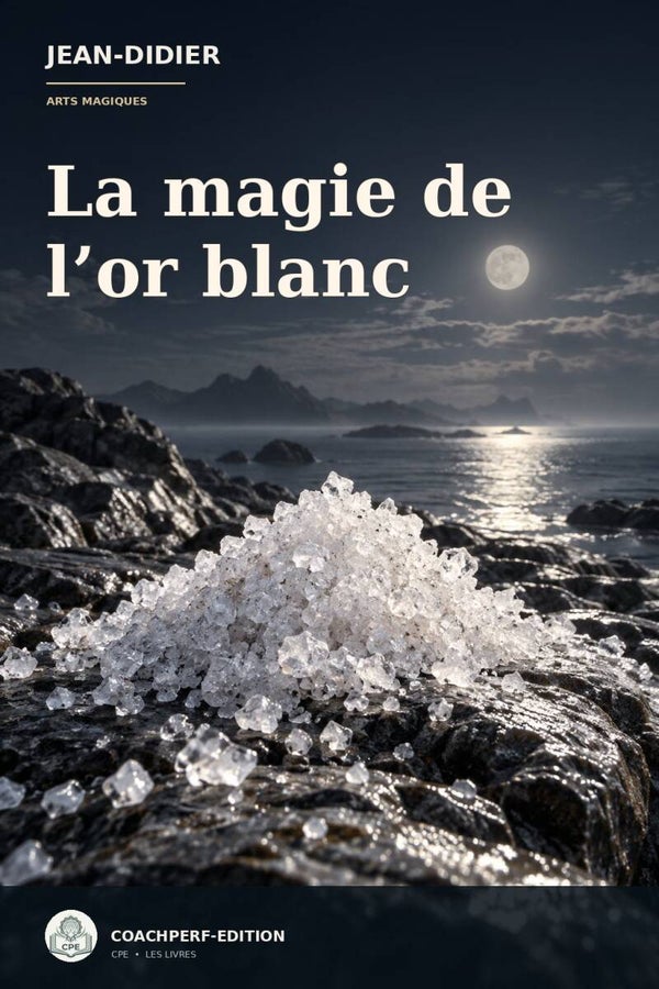 La magie de l’or blanc