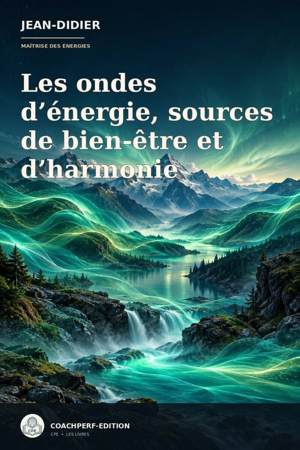 Les ondes d’énergie, sources de bien-être et d’harmonie