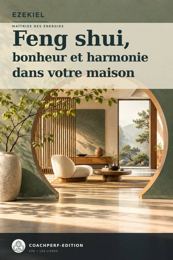Feng shui, bonheur et harmonie dans votre maison