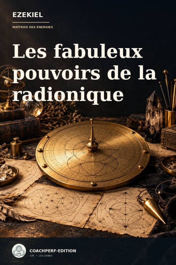 Les fabuleux pouvoirs de la radionique