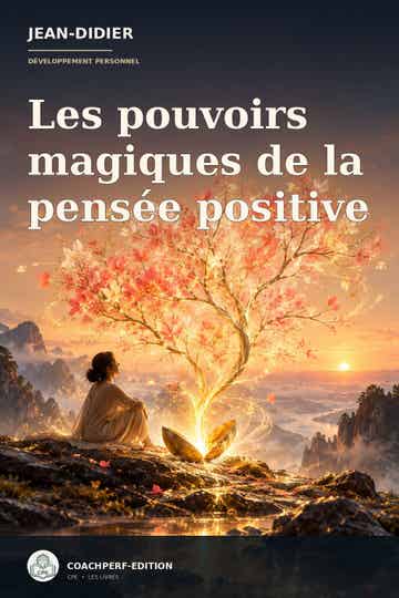 Couverture de Les pouvoirs magiques de la pensée positive