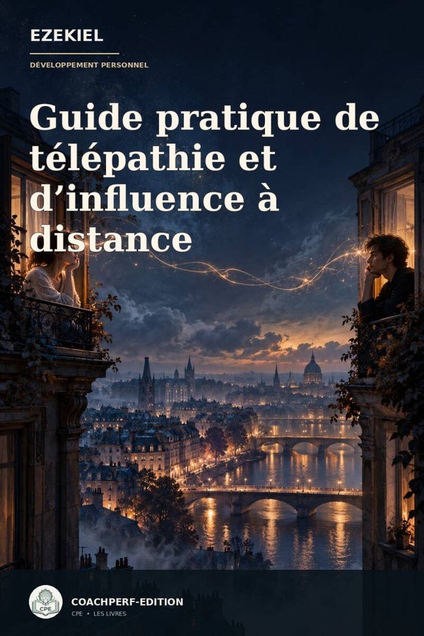 Guide pratique de télépathie et d’influence à distance