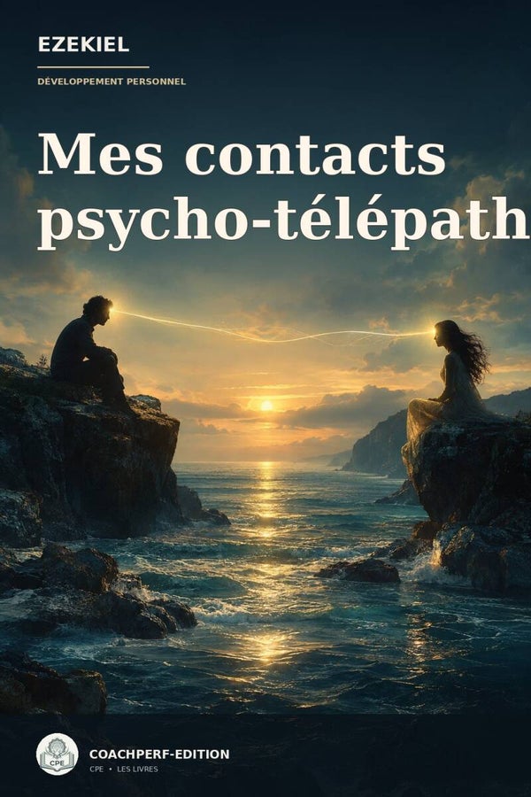 Mes contacts psycho-télépathiques