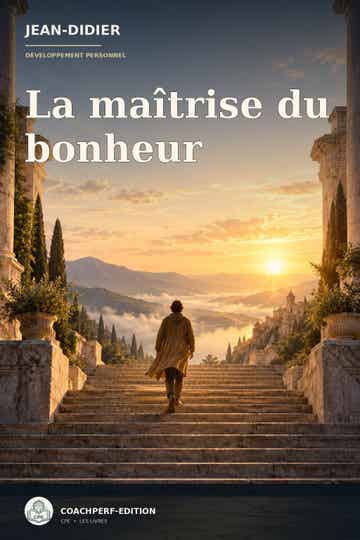 Couverture de La maîtrise du bonheur
