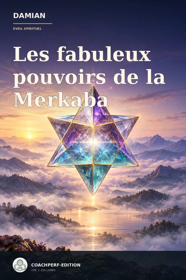 Les fabuleux pouvoirs de la Merkaba