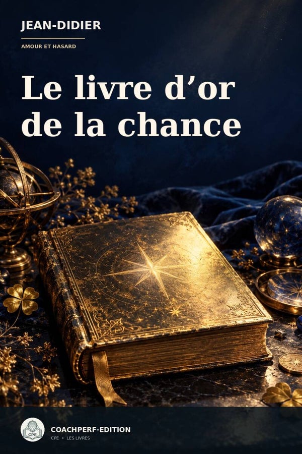 Le livre d’or de la chance