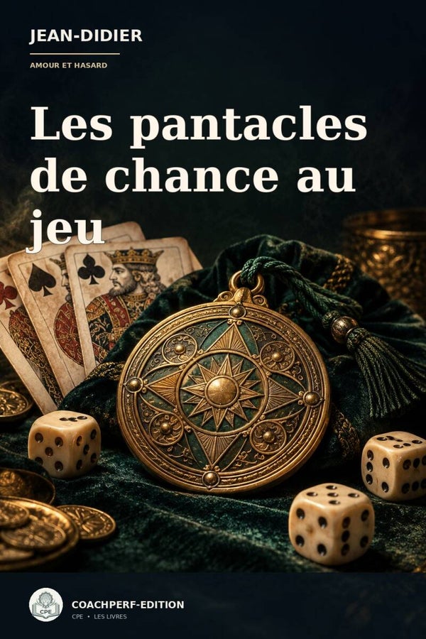 Les pantacles de chance au jeu