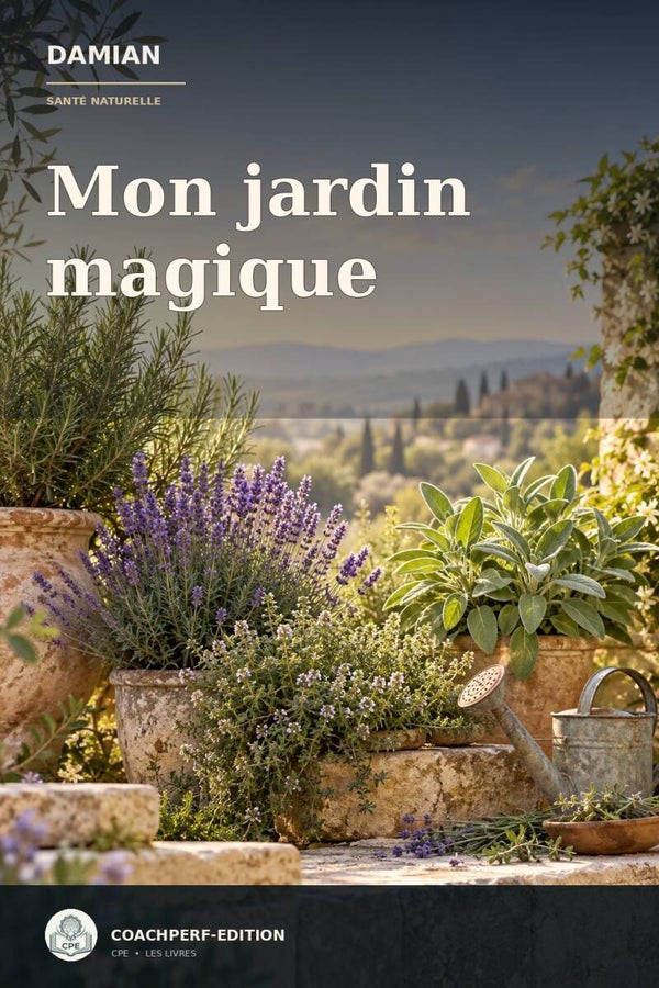 Mon jardin magique