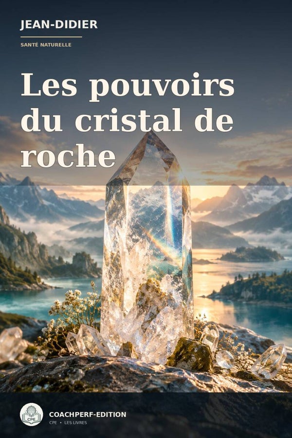 Les pouvoirs du cristal de roche