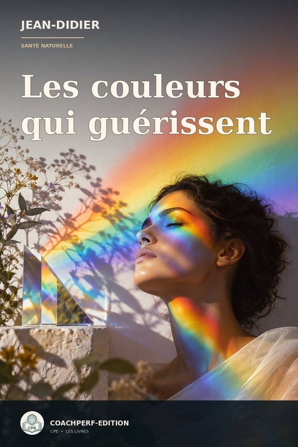 Les couleurs qui guérissent