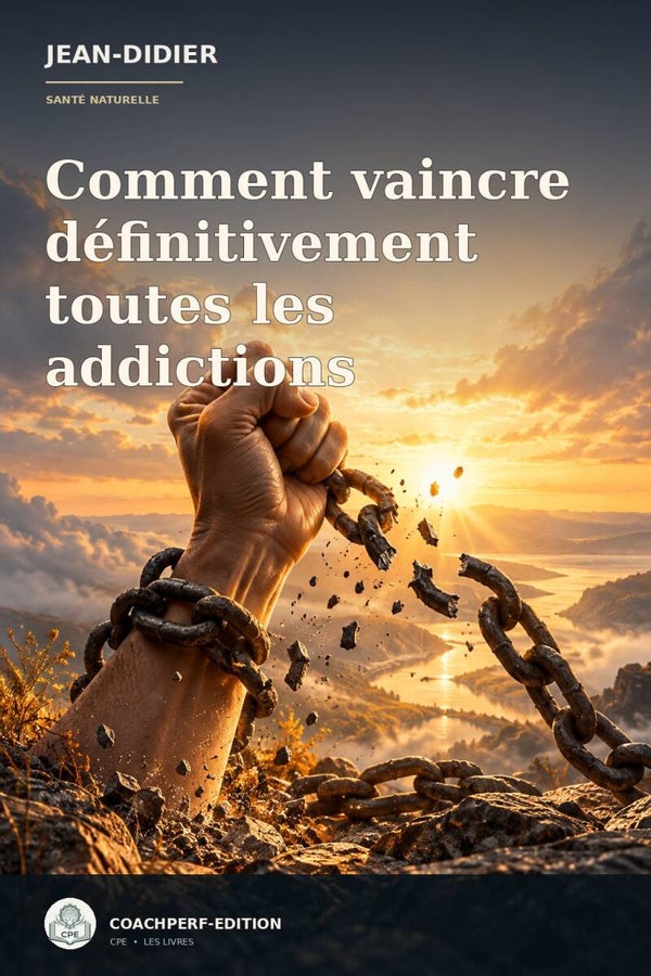 Comment vaincre définitivement toutes les addictions