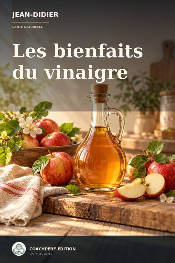 Les bienfaits du vinaigre