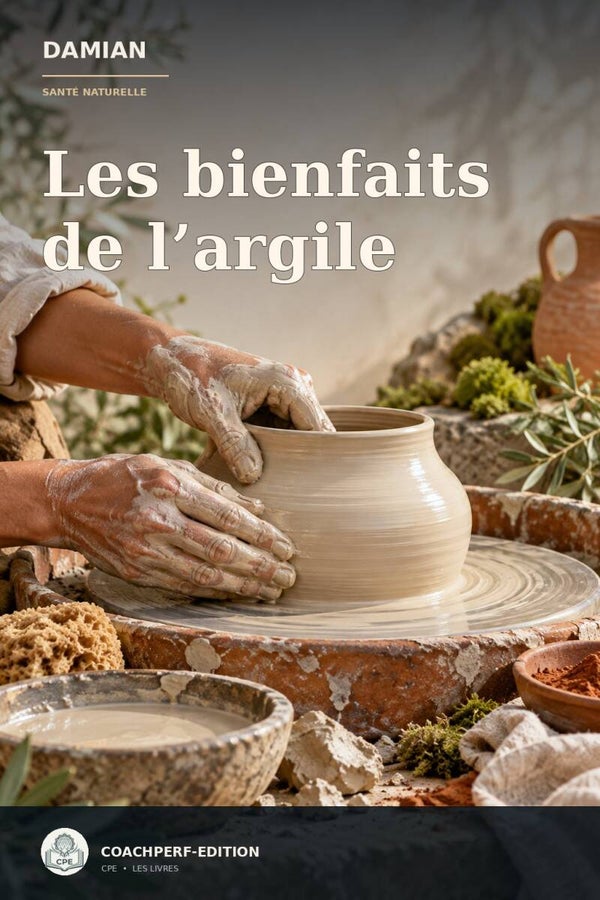 Les bienfaits de l’argile