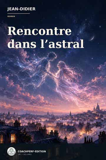 Couverture de Rencontre dans l’astral