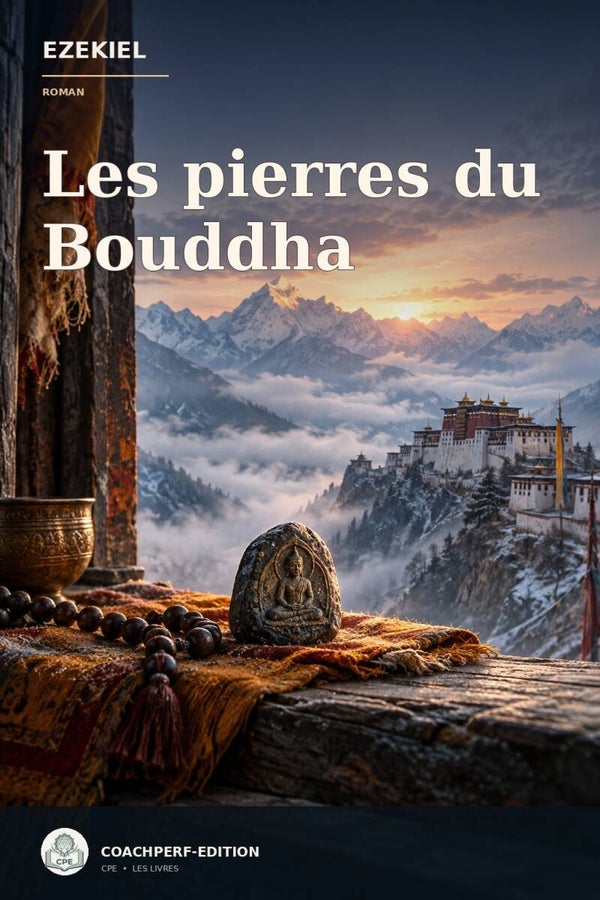 Les pierres du Bouddha
