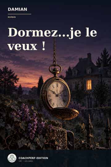 Couverture de Dormez...je le veux !