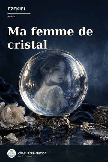 Couverture de Ma femme de cristal