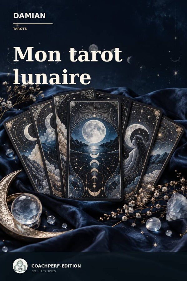 Mon tarot lunaire