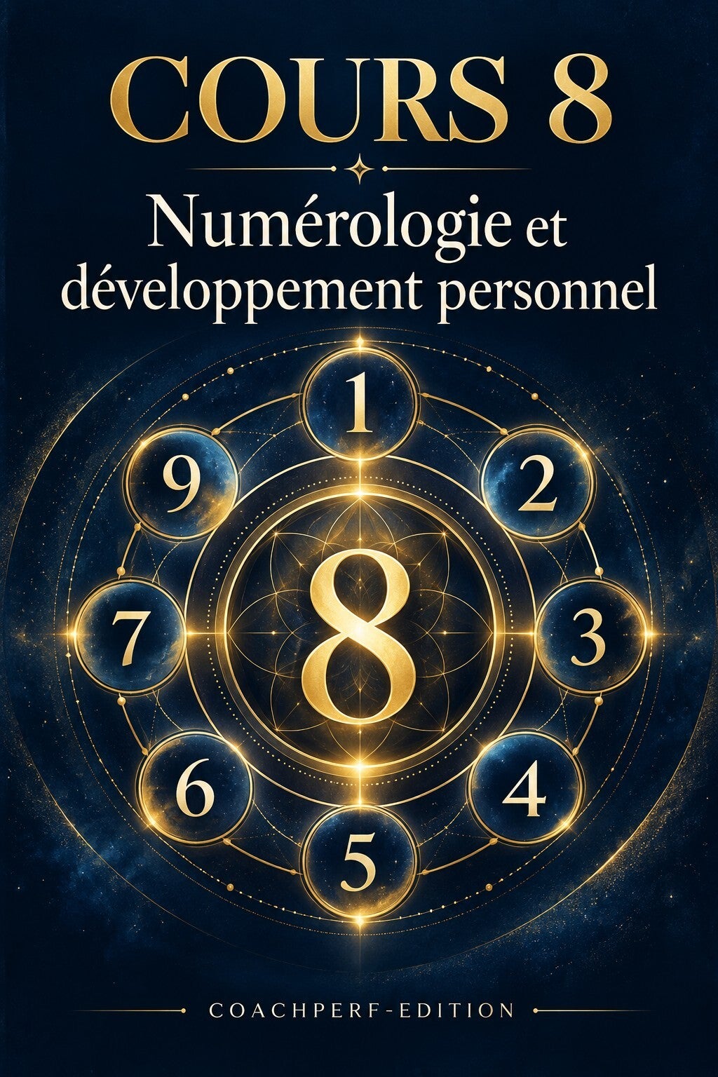 Cours 8 — Développement personnel et numérologie