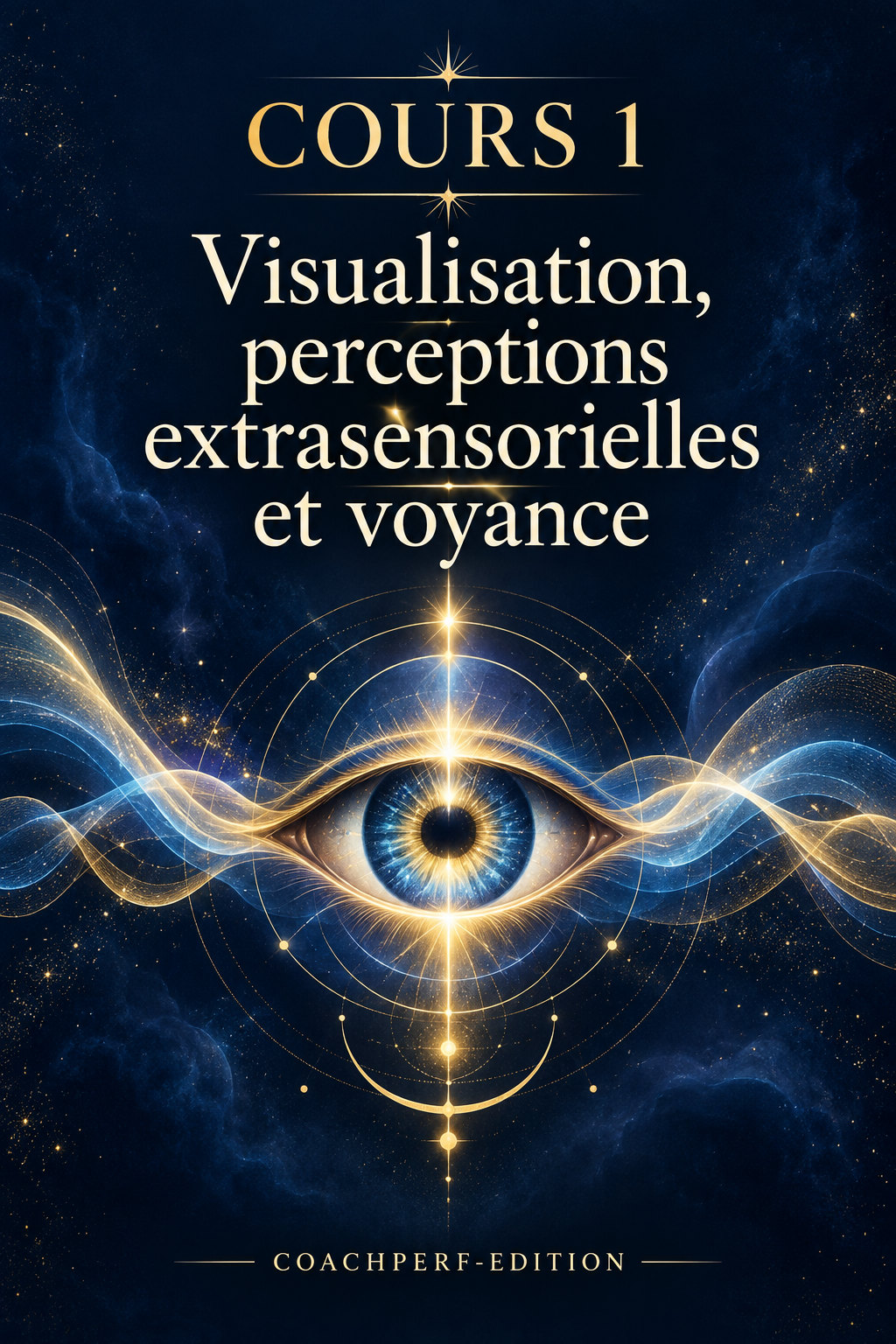 Cours 1 — Visualisation, perceptions extrasensorielles et voyance