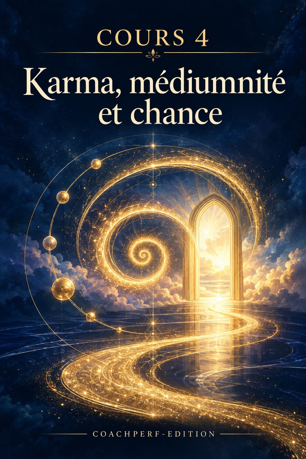 Cours 4 — Karma, médiumnité et chance