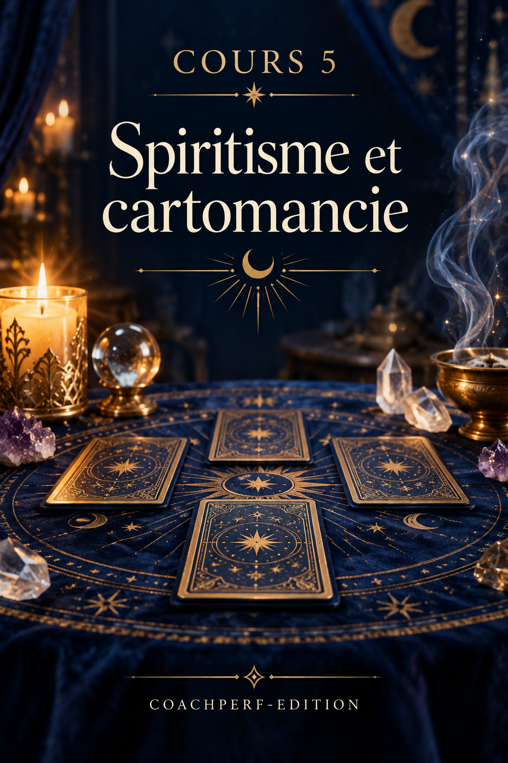 Cours 5 — Psychisme, spiritisme et cartomancie