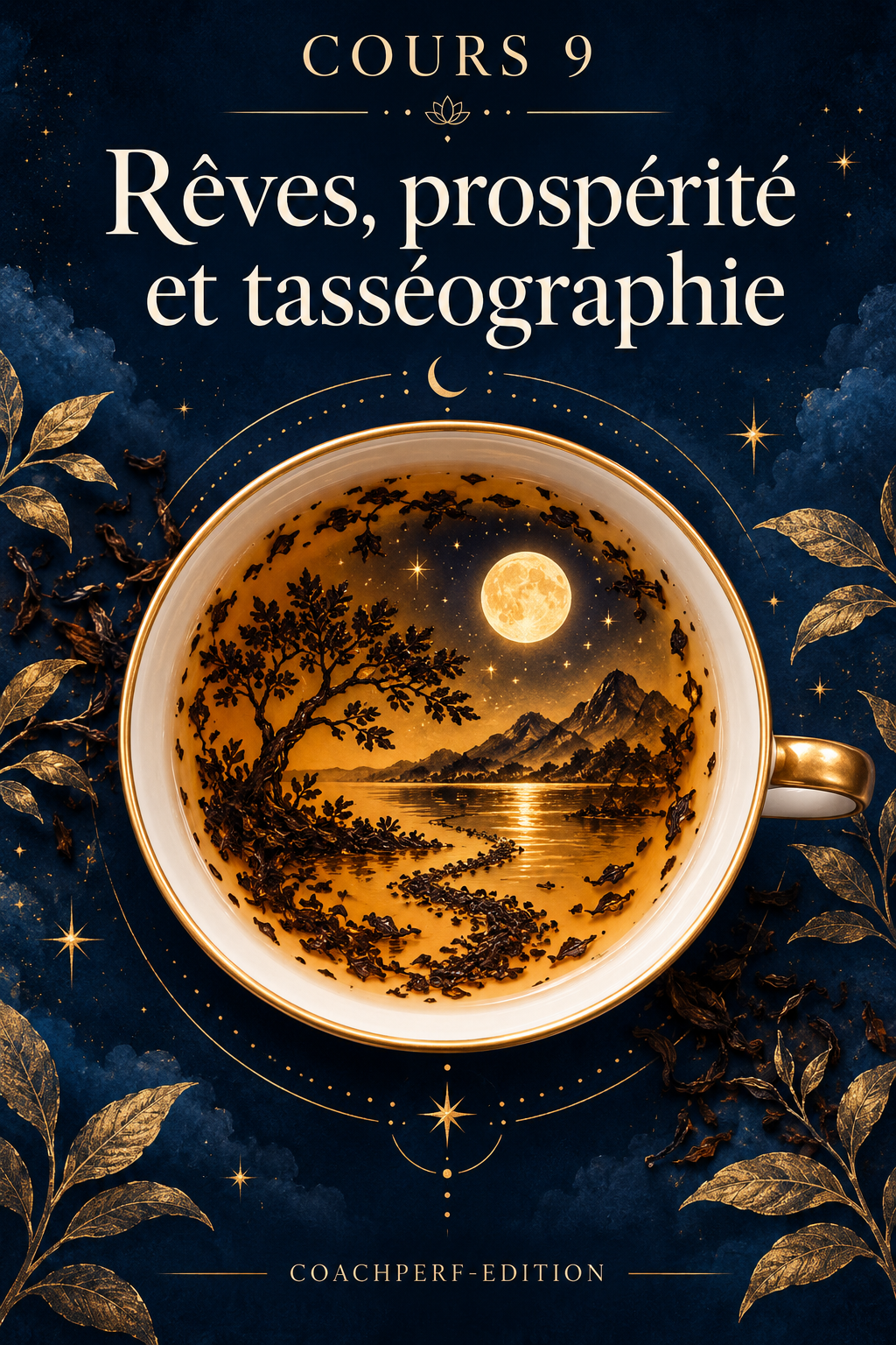 Cours 9 — Rêves et tasséographie