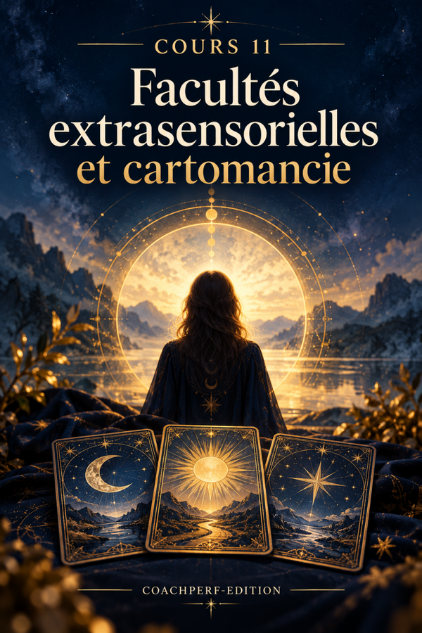 Cours 11 — Facultés supranormales et cartomancie