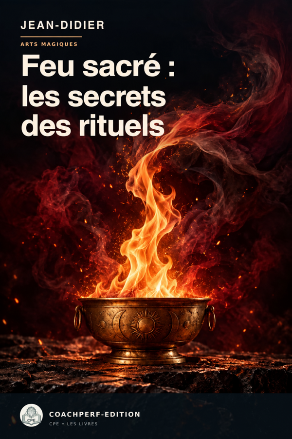 Feu sacré : les secrets des rituels