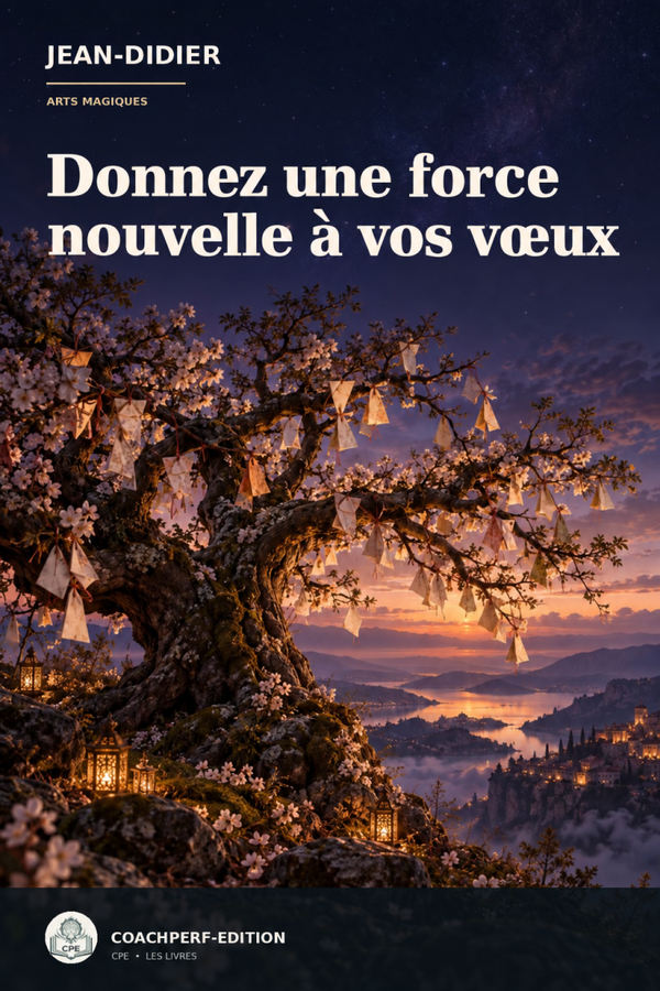 Donnez une force nouvelle à vos vœux