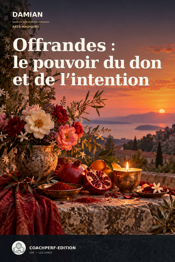 Offrandes : le pouvoir du don et de l’intention