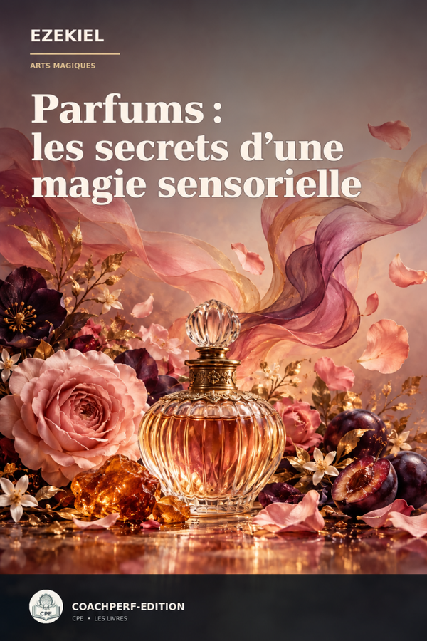 Parfums : les secrets d’une magie sensorielle