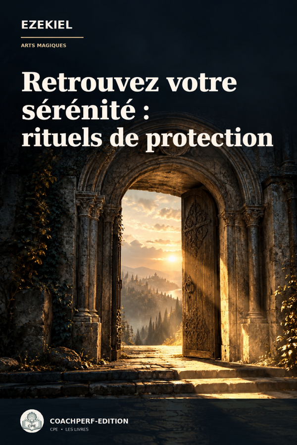 Retrouvez votre sérénité : rituels de protection