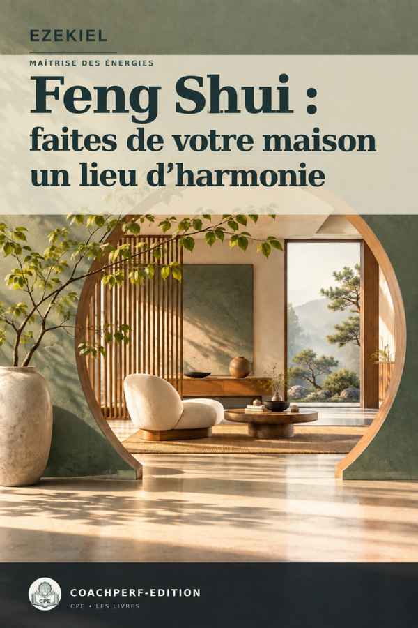 Feng Shui : faites de votre maison un lieu d’harmonie