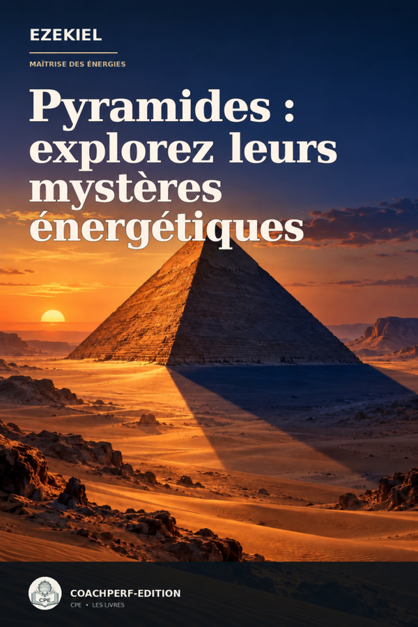 Pyramides : explorez leurs mystères énergétiques
