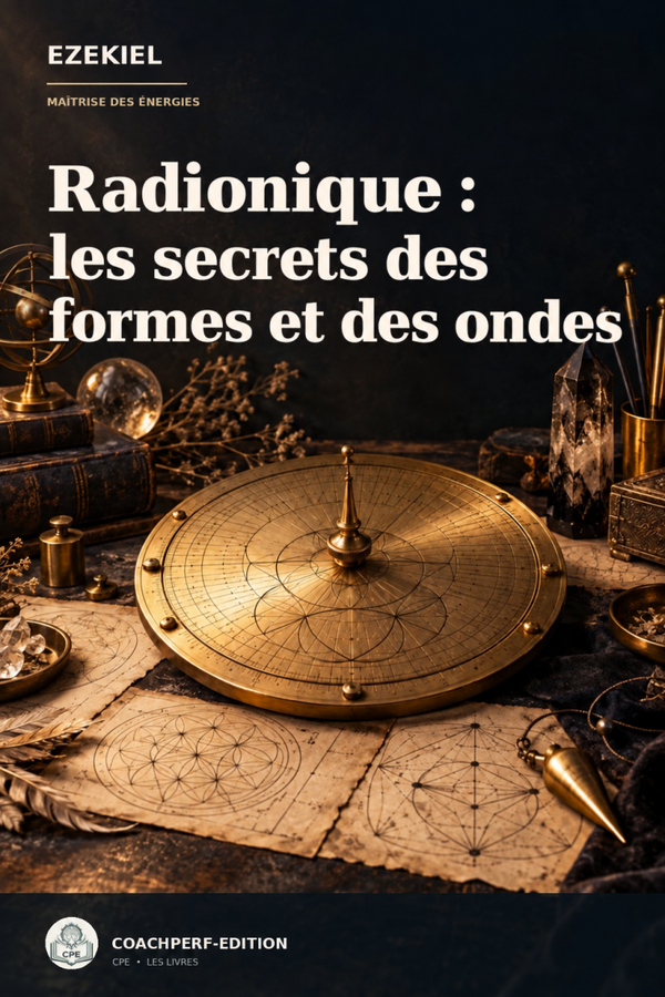 Radionique : les secrets des formes et des ondes