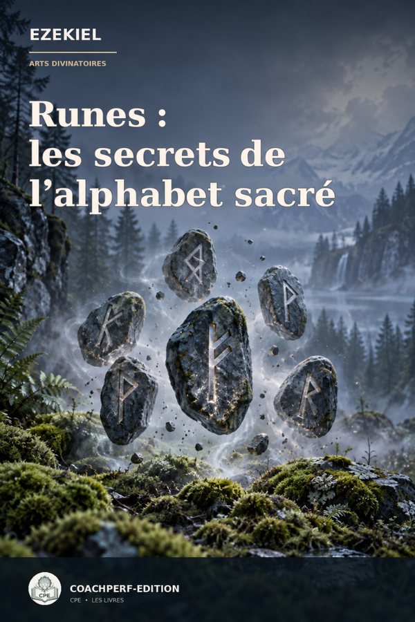 Runes : les secrets de l’alphabet sacré
