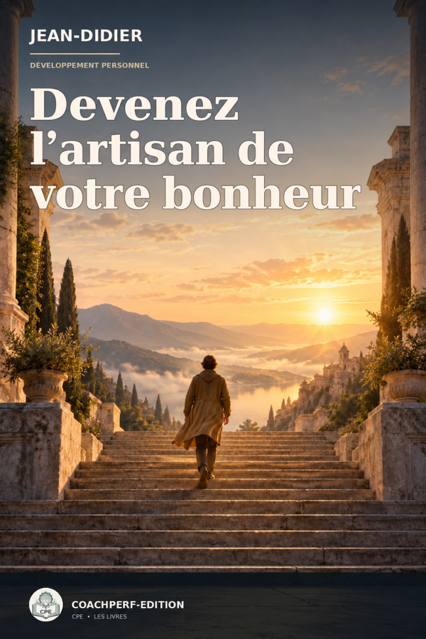 Devenez l’artisan de votre bonheur