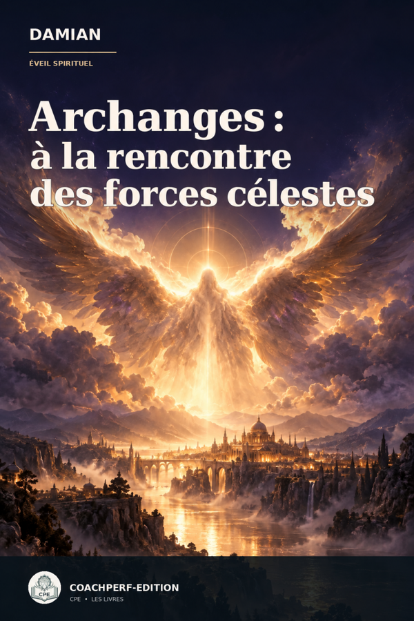 Archanges : à la rencontre des forces célestes