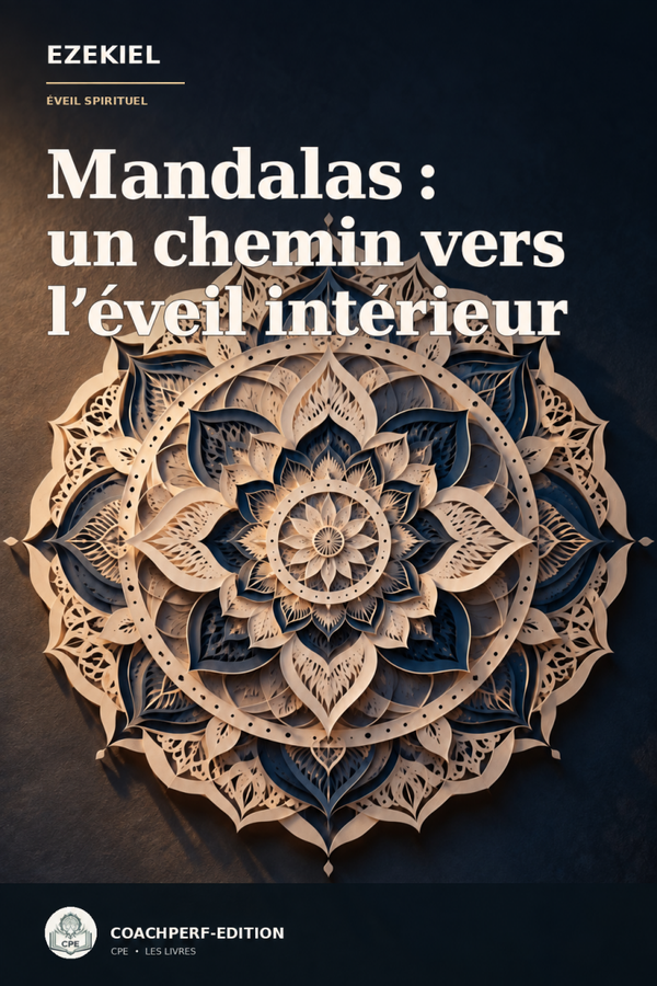 Mandalas : un chemin vers l’éveil intérieur