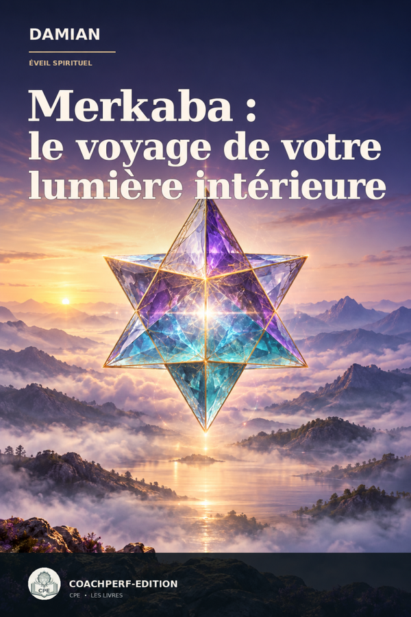 Merkaba : le voyage de votre lumière intérieure