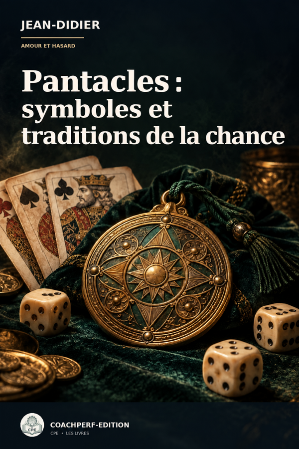 Pantacles : symboles et traditions de la chance
