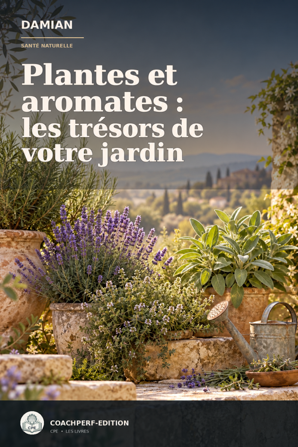 Plantes et aromates : les trésors de votre jardin