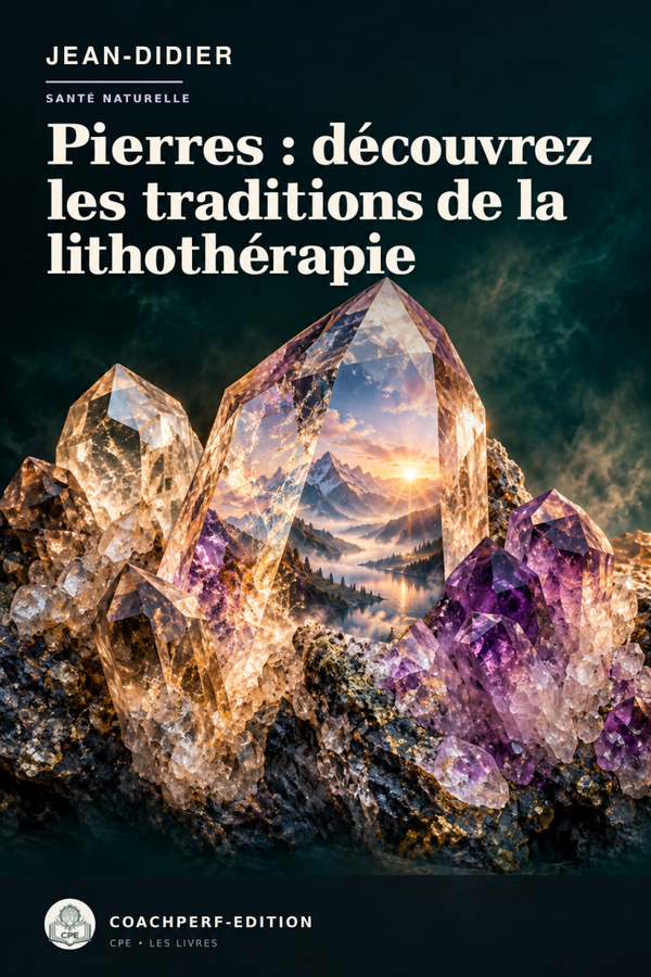 Pierres : découvrez les traditions de la lithothérapie
