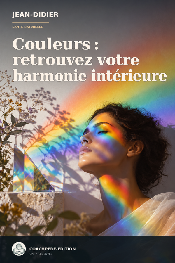 Couleurs : retrouvez votre harmonie intérieure